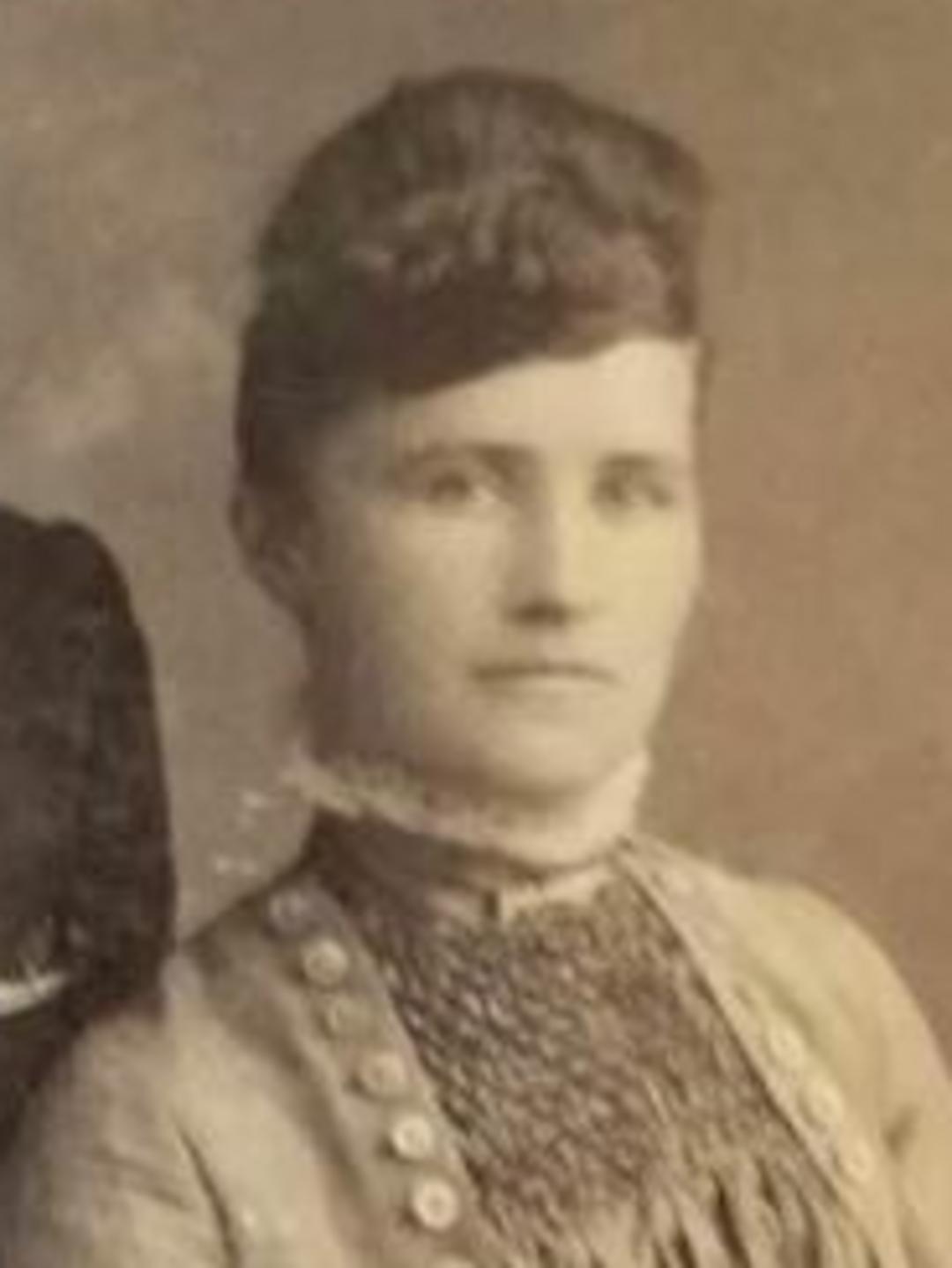 Mary Florence Bratton (1852 - 1907) Profile